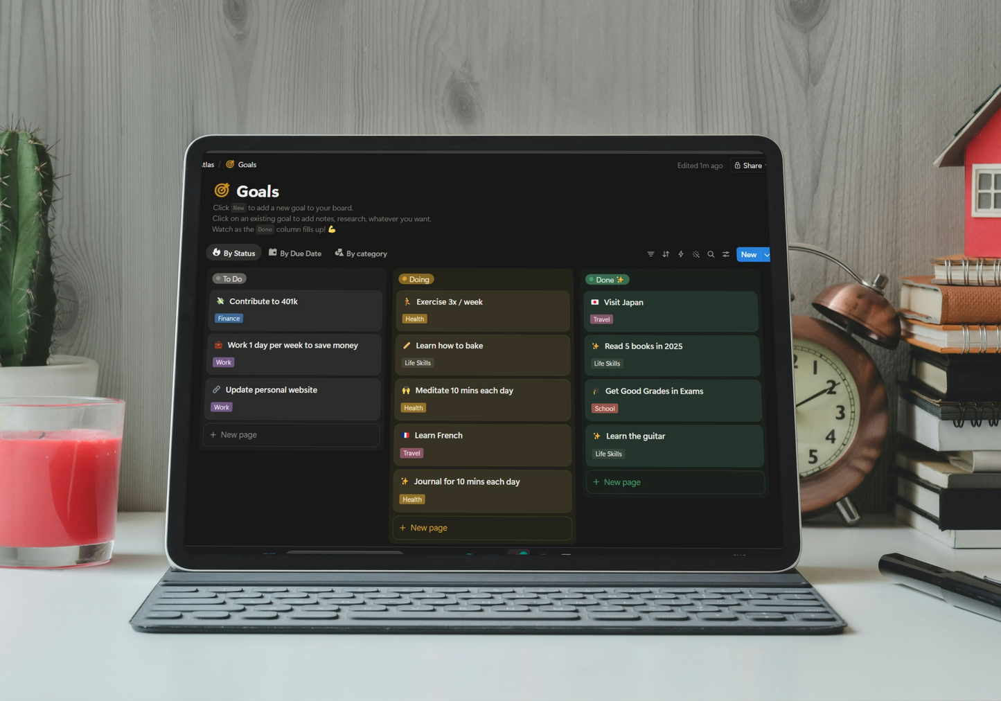 Student Atlas - Stay Organized, Save Time & Ace Your Exams